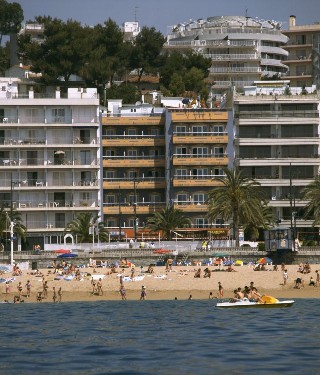 hotel - Lloret de mar