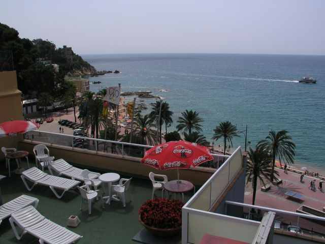 foto hotel �pan�lsko - Costa Brava - Lloret de mar