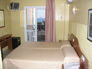 foto hotel �pan�lsko - Costa Brava - Lloret de mar