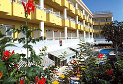 foto hotel �pan�lsko - Costa Brava - Lloret de mar