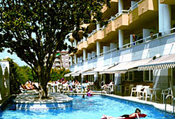 foto hotel �pan�lsko - Costa Brava - Lloret de mar