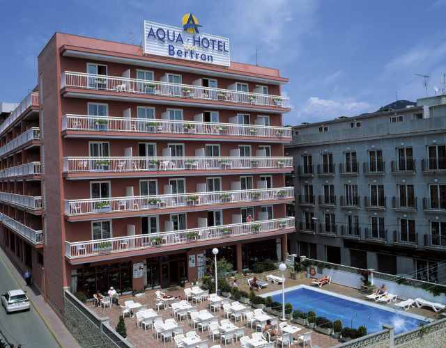 foto hotel �pan�lsko - Costa Brava - Lloret de mar