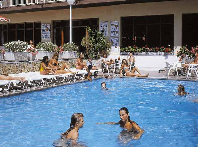 foto hotel �pan�lsko - Costa Brava - Lloret de mar