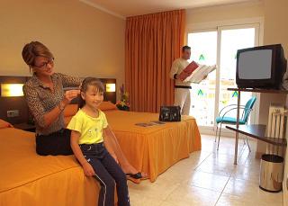 foto hotel �pan�lsko - Costa Brava - Lloret de mar