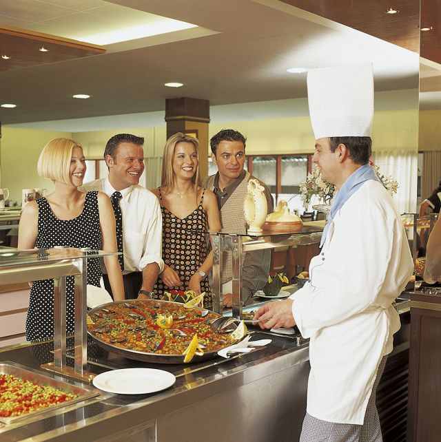 foto hotel �pan�lsko - Costa Brava - Lloret de mar