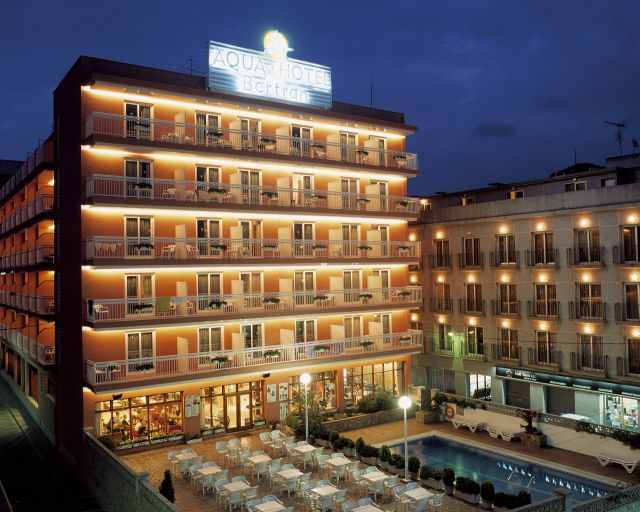 foto hotel �pan�lsko - Costa Brava - Lloret de mar