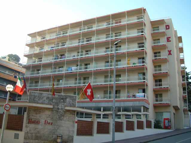 foto hotel �pan�lsko - Costa Brava - Lloret de mar