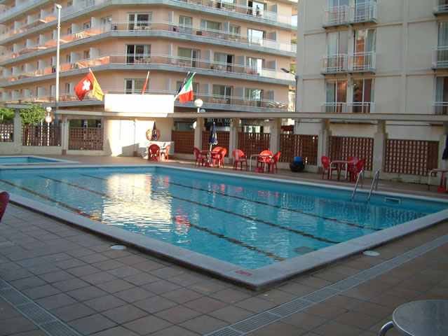 foto hotel �pan�lsko - Costa Brava - Lloret de mar