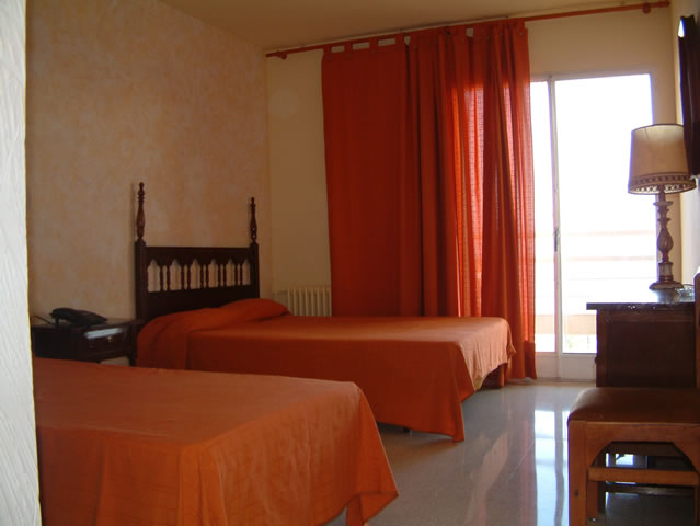 foto hotel �pan�lsko - Costa Brava - Lloret de mar