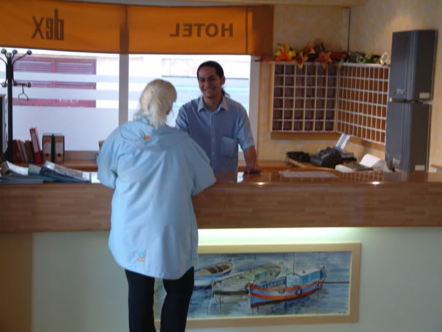foto hotel �pan�lsko - Costa Brava - Lloret de mar