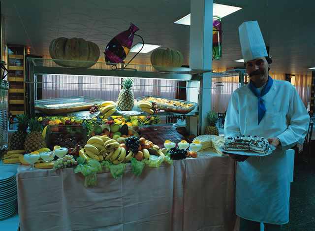 foto hotel �pan�lsko - Costa Brava - Lloret de mar