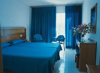 foto hotel �pan�lsko - Costa Brava - Lloret de mar