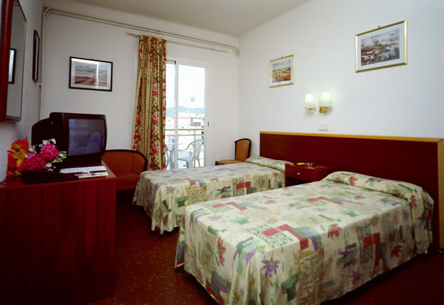 foto hotel �pan�lsko - Costa Brava - Lloret de mar