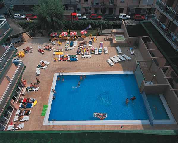 foto hotel �pan�lsko - Costa Brava - Lloret de mar