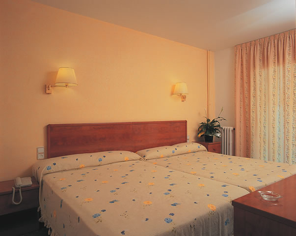 foto hotel �pan�lsko - Costa Brava - Lloret de mar
