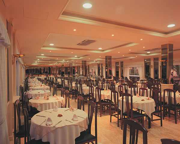 foto hotel �pan�lsko - Costa Brava - Lloret de mar