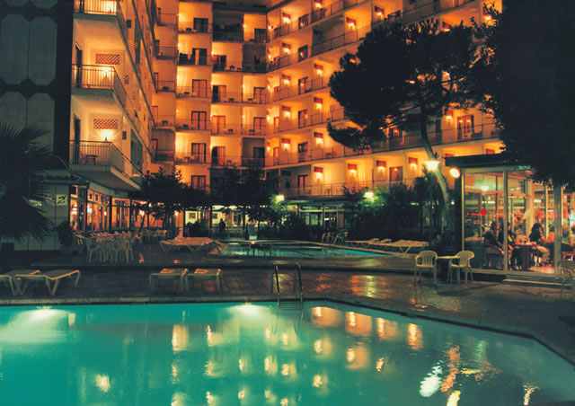 foto hotel �pan�lsko - Costa Brava - Lloret de mar