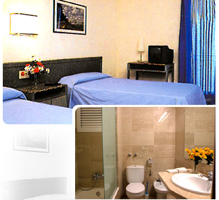 foto hotel �pan�lsko - Costa Brava - Lloret de mar