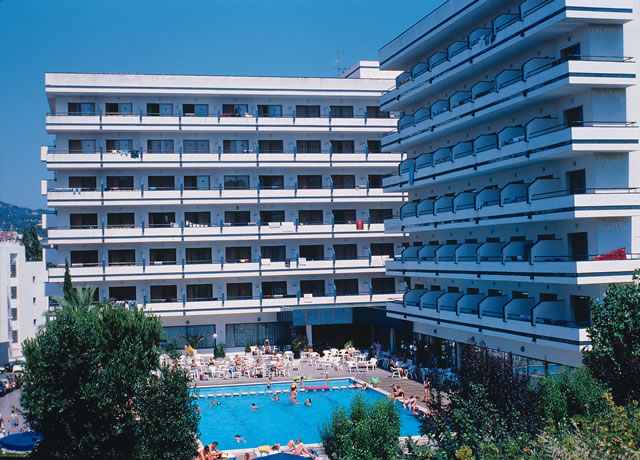 foto hotel �pan�lsko - Costa Brava - Lloret de mar