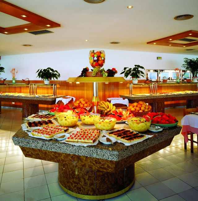 foto hotel �pan�lsko - Costa Brava - Lloret de mar