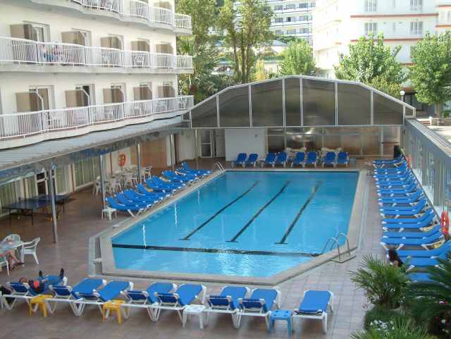 foto hotel �pan�lsko - Costa Brava - Lloret de mar