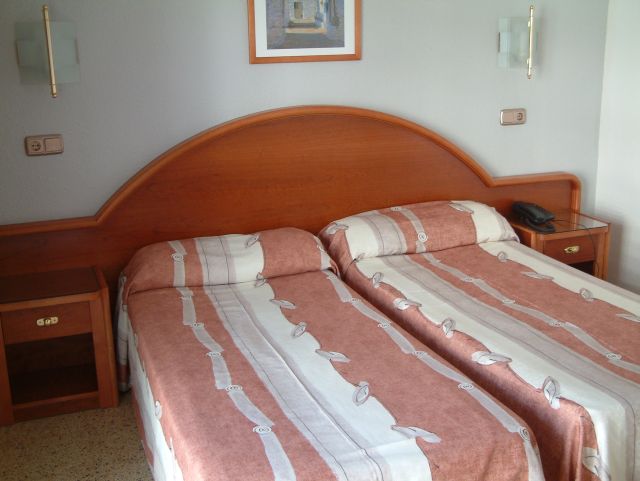 foto hotel �pan�lsko - Costa Brava - Lloret de mar