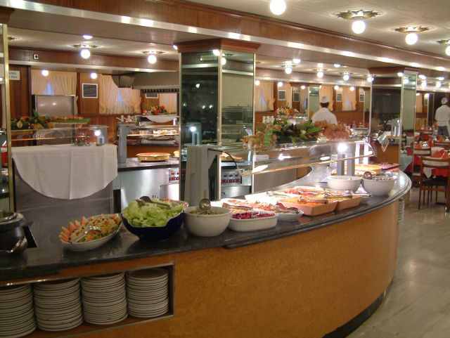 foto hotel �pan�lsko - Costa Brava - Lloret de mar