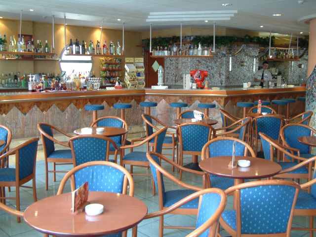 foto hotel �pan�lsko - Costa Brava - Lloret de mar