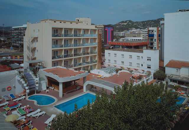 foto hotel �pan�lsko - Costa Brava - Lloret de mar