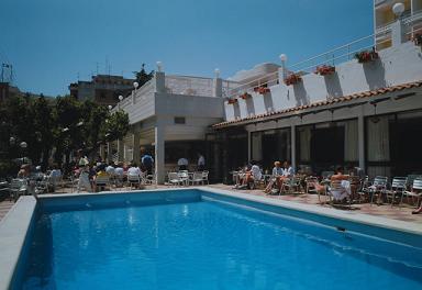 foto hotel �pan�lsko - Costa Brava - Lloret de mar
