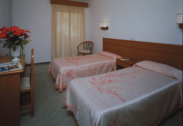 foto hotel �pan�lsko - Costa Brava - Lloret de mar