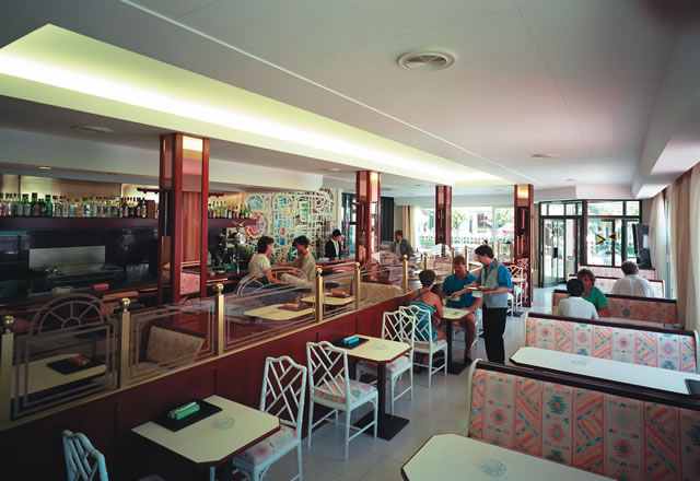 foto hotel �pan�lsko - Costa Brava - Lloret de mar