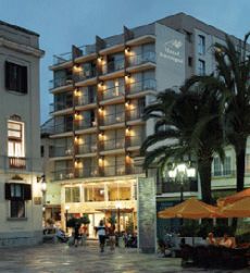 foto hotel �pan�lsko - Costa Brava - Lloret de mar