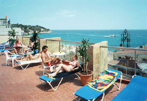 foto hotel �pan�lsko - Costa Brava - Lloret de mar