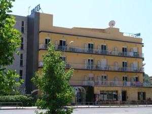 foto hotel �pan�lsko - Costa Brava - Lloret de mar