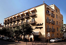 foto hotel �pan�lsko - Costa Brava - Lloret de mar