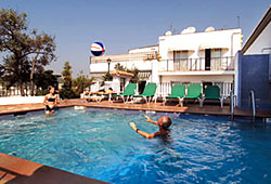 foto hotel �pan�lsko - Costa Brava - Lloret de mar
