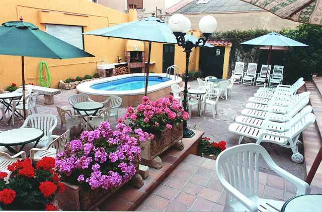 foto hotel �pan�lsko - Costa Brava - Lloret de mar