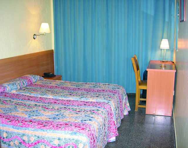 foto hotel �pan�lsko - Costa Brava - Lloret de mar