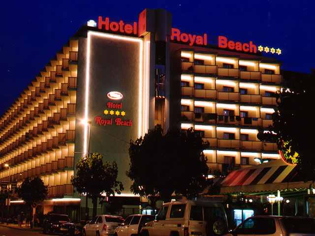 foto hotel �pan�lsko - Costa Brava - Lloret de mar