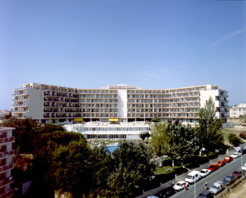 foto hotel �pan�lsko - Costa Brava - Lloret de mar