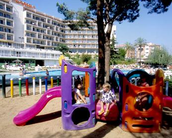 foto hotel �pan�lsko - Costa Brava - Lloret de mar