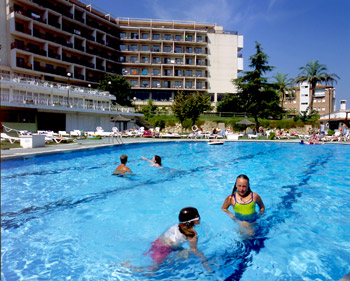 foto hotel �pan�lsko - Costa Brava - Lloret de mar