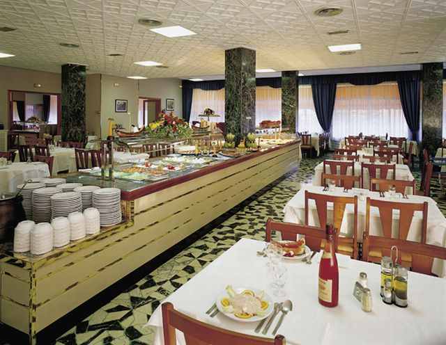 foto hotel �pan�lsko - Costa Brava - Lloret de mar