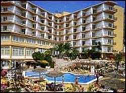 foto hotel �pan�lsko - Costa Brava - Lloret de mar