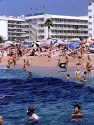 foto hotel �pan�lsko - Costa Brava - Lloret de mar