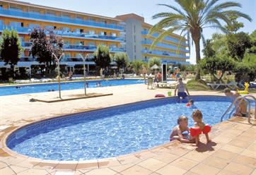 foto hotel �pan�lsko - Costa Brava - Lloret de mar
