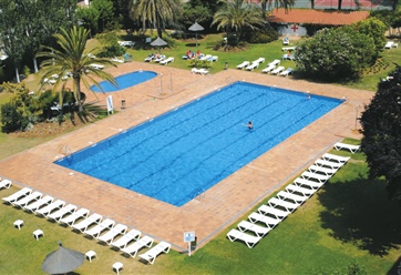foto hotel �pan�lsko - Costa Brava - Lloret de mar