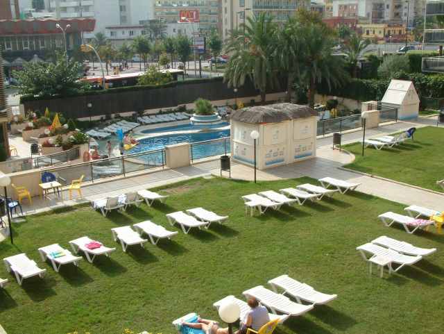 foto hotel �pan�lsko - Costa Brava - Lloret de mar