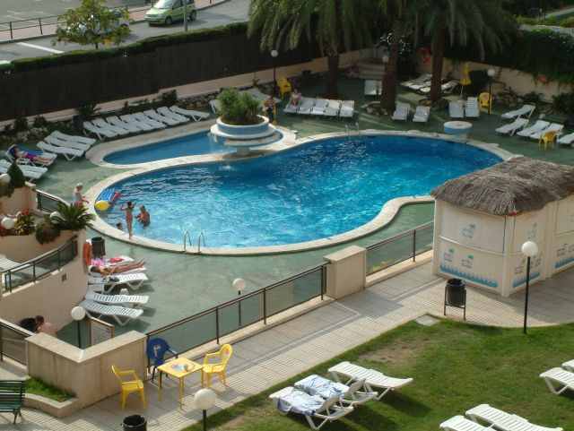 foto hotel �pan�lsko - Costa Brava - Lloret de mar
